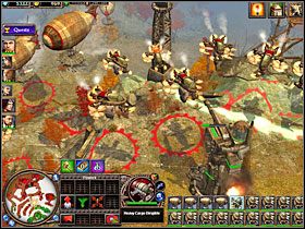 1 - Feligno | Vinci | Rise of Nations Rise of Legends - Rise of Nations: Rise of Legends - poradnik do gry