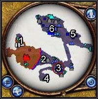 Kawałek na północ od twojego punktu startowego jest drugie złoże Timonium (1 ) - zaatakuj kopalnię wroga i przejmij nad nią kontrolę - Ranconi | Vinci | Rise of Nations Rise of Legends - Rise of Nations: Rise of Legends - poradnik do gry