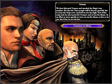 4 - Venucci | Vinci | Rise of Nations Rise of Legends - Rise of Nations: Rise of Legends - poradnik do gry