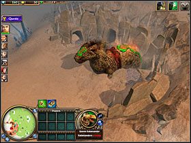 1 - Southern Dunes | Alin | Rise of Nations Rise of Legends - Rise of Nations: Rise of Legends - poradnik do gry