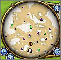 Wybierz trójkę najbardziej rozwiniętych bohaterów, którzy towarzyszyć ci będą w tej misji - Valley of the Mad | Alin | Rise of Nations Rise of Legends - Rise of Nations: Rise of Legends - poradnik do gry