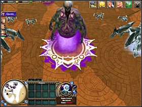 Kawałek dalej znajdziesz kolejną oazę i więcej jednostek do uwolnienia - Mezekesh | Alin | Rise of Nations Rise of Legends - Rise of Nations: Rise of Legends - poradnik do gry