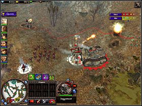 1 - Hana Sanctuary | Cuotl | Rise of Nations Rise of Legends - Rise of Nations: Rise of Legends - poradnik do gry