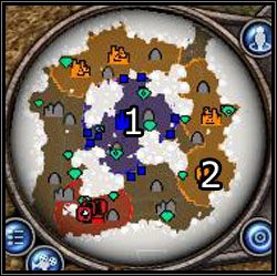 Musisz wybrać czy w dalszym ciągu gry chcesz mieć po swojej stronie Lenorę czy Arri - Chumuk | Cuotl | Rise of Nations Rise of Legends - Rise of Nations: Rise of Legends - poradnik do gry