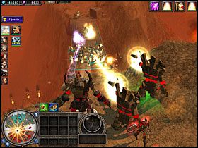 2 - Jalam Divide | Cuotl | Rise of Nations Rise of Legends - Rise of Nations: Rise of Legends - poradnik do gry