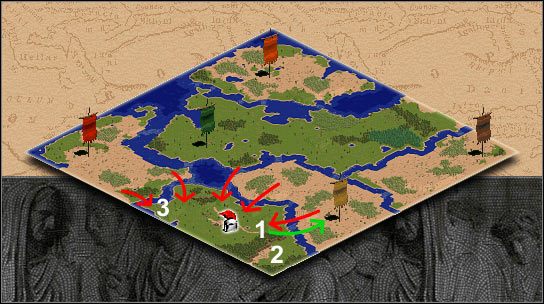 Warunki zwycięstwa - I - Birth of Rome | Rise of Rome | Age of Empires The Rise of Rome - Age of Empires: The Rise of Rome - poradnik do gry