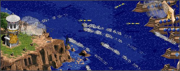 Wieże Archimedesa nie są w końcu z tytanu - III - Syracuse | Rise of Rome | Age of Empires The Rise of Rome - Age of Empires: The Rise of Rome - poradnik do gry