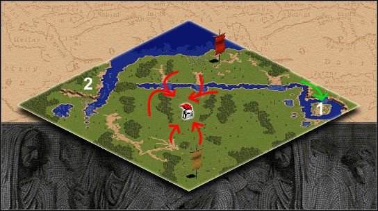 Warunki zwycięstwa - IV - Metaurus | Rise of Rome | Age of Empires The Rise of Rome - Age of Empires: The Rise of Rome - poradnik do gry