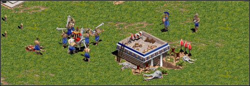 A kysz - IV - Metaurus | Rise of Rome | Age of Empires The Rise of Rome - Age of Empires: The Rise of Rome - poradnik do gry