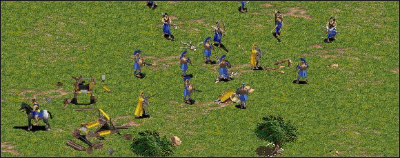 Łucznicy zawsze mają wzięcie - IV - Metaurus | Rise of Rome | Age of Empires The Rise of Rome - Age of Empires: The Rise of Rome - poradnik do gry