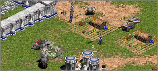 Ktoś zaspał przy budowie muru - V - Zama | Rise of Rome | Age of Empires The Rise of Rome - Age of Empires: The Rise of Rome - poradnik do gry