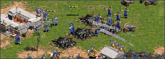 Szczęk żelaza - V - Zama | Rise of Rome | Age of Empires The Rise of Rome - Age of Empires: The Rise of Rome - poradnik do gry