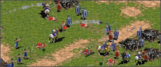 Katapulty trzeba było zostawić w łodzi - VI - Mithridates | Rise of Rome | Age of Empires The Rise of Rome - Age of Empires: The Rise of Rome - poradnik do gry