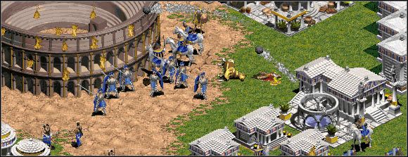 Zaginiony epizod Gladiatora - VI - Mithridates | Rise of Rome | Age of Empires The Rise of Rome - Age of Empires: The Rise of Rome - poradnik do gry