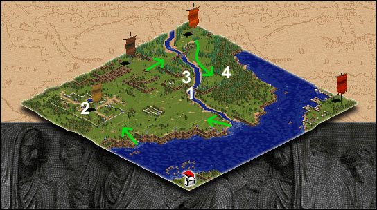 Warunki zwycięstwa - II - Britain | Ave Caesar | Age of Empires The Rise of Rome - Age of Empires: The Rise of Rome - poradnik do gry