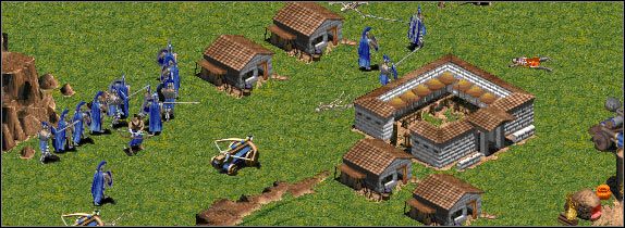 Pacyfikacja w toku - II - Britain | Ave Caesar | Age of Empires The Rise of Rome - Age of Empires: The Rise of Rome - poradnik do gry