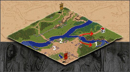 Warunki zwycięstwa - IV - Caesar vs Pompey | Ave Caesar | Age of Empires The Rise of Rome - Age of Empires: The Rise of Rome - poradnik do gry