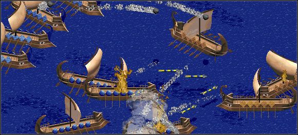 Można się przyzwyczaić - I - Actium | Pax Romana | Age of Empires The Rise of Rome - Age of Empires: The Rise of Rome - poradnik do gry