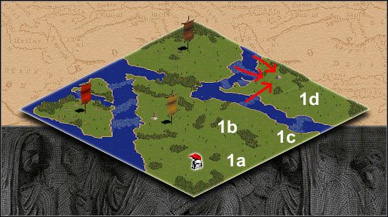 Warunki zwycięstwa - II - Year of the Four Emperors | Pax Romana | Age of Empires The Rise of Rome - Age of Empires: The Rise of Rome - poradnik do gry