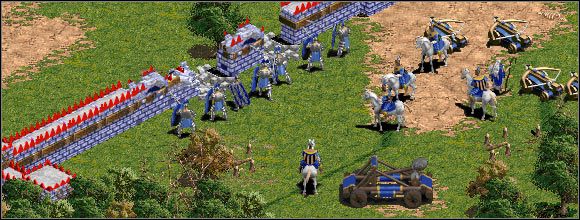 Na pukanie nikt nie odpowiedział - III - Ctesiphon | Pax Romana | Age of Empires The Rise of Rome - Age of Empires: The Rise of Rome - poradnik do gry