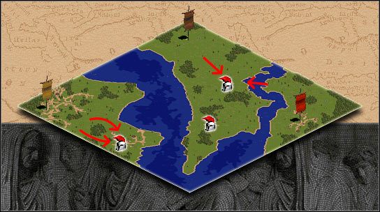 Warunki zwycięstwa - IV - Queen Zenobia | Pax Romana | Age of Empires The Rise of Rome - Age of Empires: The Rise of Rome - poradnik do gry