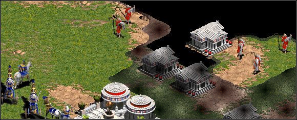 Siła przekonywania zwielokrotniona - IV - Queen Zenobia | Pax Romana | Age of Empires The Rise of Rome - Age of Empires: The Rise of Rome - poradnik do gry