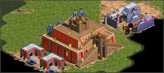 C4 i w nogi - V - Coming of the Huns | Pax Romana | Age of Empires The Rise of Rome - Age of Empires: The Rise of Rome - poradnik do gry