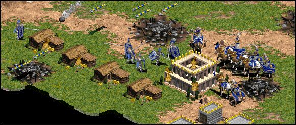 Rzym raz jeszcze jest ci wdzięczny - V - Coming of the Huns | Pax Romana | Age of Empires The Rise of Rome - Age of Empires: The Rise of Rome - poradnik do gry