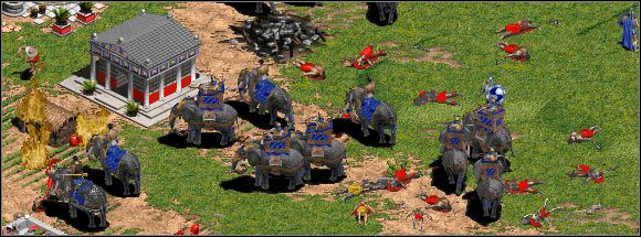 Rozdeptani jak mrówki - I - Crossing the Alps | Enemies of Rome | Age of Empires The Rise of Rome - Age of Empires: The Rise of Rome - poradnik do gry