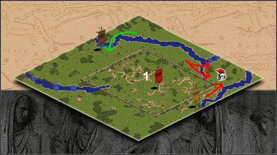 Warunki zwycięstwa - II - Third Greek War | Enemies of Rome | Age of Empires The Rise of Rome - Age of Empires: The Rise of Rome - poradnik do gry