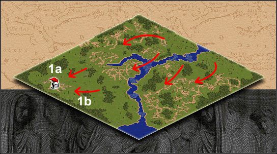 Warunki zwycięstwa - III - Spartacus | Enemies of Rome | Age of Empires The Rise of Rome - Age of Empires: The Rise of Rome - poradnik do gry