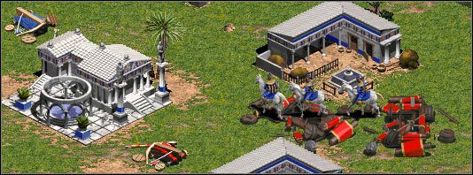 Z nami nie będzie tak łatwo - III - Spartacus | Enemies of Rome | Age of Empires The Rise of Rome - Age of Empires: The Rise of Rome - poradnik do gry