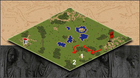 Warunki zwycięstwa - IV - Odenathus vs Persians | Enemies of Rome | Age of Empires The Rise of Rome - Age of Empires: The Rise of Rome - poradnik do gry