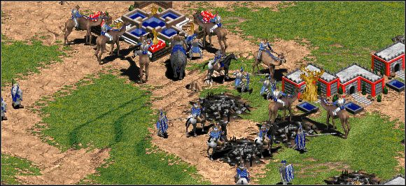 Ostatnie oficjalne walki w The Rise of Rome - IV - Odenathus vs Persians | Enemies of Rome | Age of Empires The Rise of Rome - Age of Empires: The Rise of Rome - poradnik do gry