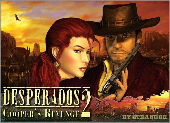 Witaj w nieoficjalnym poradniku do gry Desperados 2: Coopers Revenge - Desperados 2: Coopers Revenge - poradnik do gry