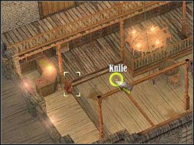 3 - Poradnik do gry Desperados 2 - [Misja 1.1] Santa Fe - Where is Dillon[PYT] cz.1 - Desperados 2: Coopers Revenge - poradnik do gry