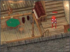 Zadanie 4: Where to with Mad Dog - Poradnik do gry Desperados 2 - [Misja 1.1] Santa Fe - Where is Dillon[PYT] cz.1 - Desperados 2: Coopers Revenge - poradnik do gry