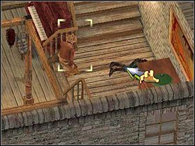 4 - Poradnik do gry Desperados 2 - [Misja 1.1] Santa Fe - Where is Dillon[PYT] cz.1 - Desperados 2: Coopers Revenge - poradnik do gry