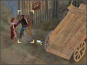 5 - Poradnik do gry Desperados 2 - [Misja 1.1] Santa Fe - Where is Dillon[PYT] cz.1 - Desperados 2: Coopers Revenge - poradnik do gry