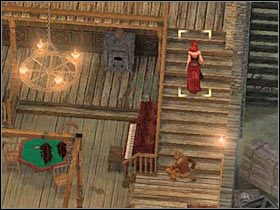 Gdy tylko znajdziesz się na balkoniku wciśnij F3 - [Misja 1.1] Santa Fe - Where is Dillon[PYT] cz.2 | Desperados 2 - Desperados 2: Coopers Revenge - poradnik do gry