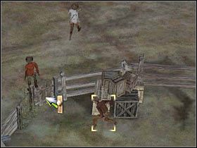 1 - [Misja 1.2] Santa Fe - A Marshall in Need | Desperados 2 - Desperados 2: Coopers Revenge - poradnik do gry