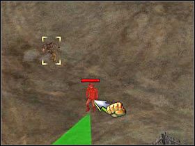Podprowadź teraz w to miejsce Doca - [Misja 1.2] Santa Fe - A Marshall in Need | Desperados 2 - Desperados 2: Coopers Revenge - poradnik do gry