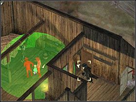 8 - [Misja 1.2] Santa Fe - A Marshall in Need | Desperados 2 - Desperados 2: Coopers Revenge - poradnik do gry