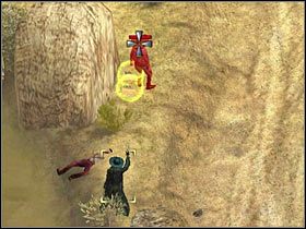 2 - [Misja 2.1] Eagles Nest - Trouble at Eagles Nest cz.1 | Desperados 2 - Desperados 2: Coopers Revenge - poradnik do gry