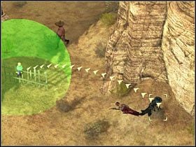 5 - [Misja 2.1] Eagles Nest - Trouble at Eagles Nest cz.1 | Desperados 2 - Desperados 2: Coopers Revenge - poradnik do gry