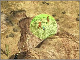 5 - [Misja 2.1] Eagles Nest - Trouble at Eagles Nest cz.2 | Desperados 2 - Desperados 2: Coopers Revenge - poradnik do gry