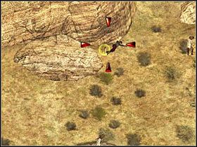 6 - [Misja 2.1] Eagles Nest - Trouble at Eagles Nest cz.2 | Desperados 2 - Desperados 2: Coopers Revenge - poradnik do gry