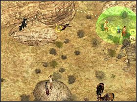 1 - [Misja 2.1] Eagles Nest - Trouble at Eagles Nest cz.3 | Desperados 2 - Desperados 2: Coopers Revenge - poradnik do gry