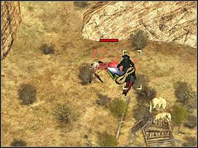 NIE IDŹ jeszcze dalej, tylko zostań jeszcze w tym miejscu - [Misja 2.1] Eagles Nest - Trouble at Eagles Nest cz.3 | Desperados 2 - Desperados 2: Coopers Revenge - poradnik do gry