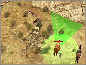 2 - [Misja 2.1] Eagles Nest - Trouble at Eagles Nest cz.3 | Desperados 2 - Desperados 2: Coopers Revenge - poradnik do gry